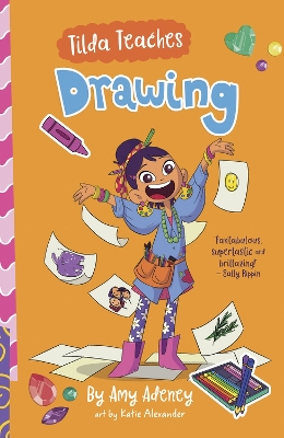 Tilda Teaches Drawing book