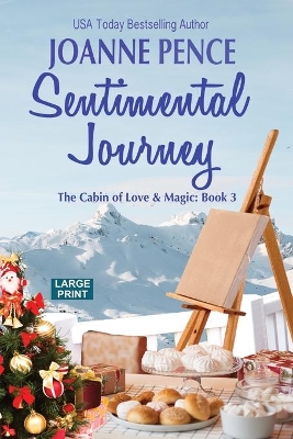 Sentimental Journey [Large Print]: The Cabin of Love & Magic book