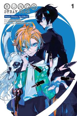 Bungo Stray Dogs: Dazai, Chuuya, Age Fifteen, Vol. 1 book