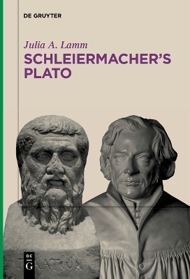 Schleiermacher’s Plato book