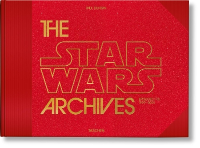 The Star Wars Archives. 1999–2005 book