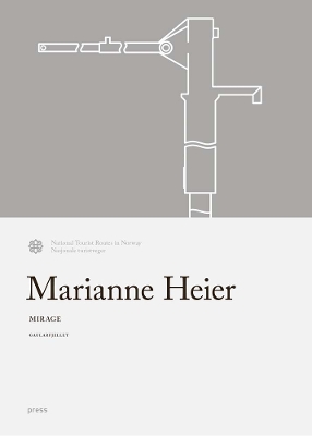 Marianne Heier - Mirage book