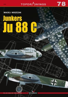 Junkers Ju 88 C book