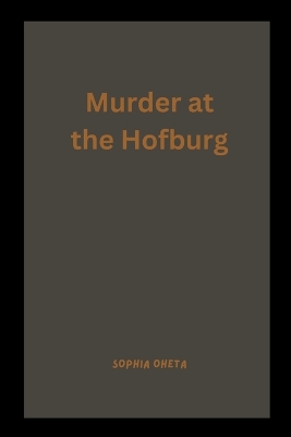 Murder at the Hofburg book