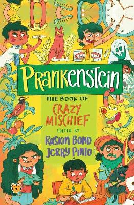 Prankenstein book