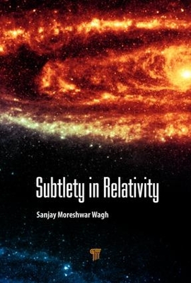 Subtlety in Relativity book