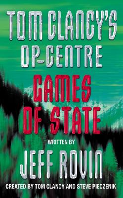 Games of State book