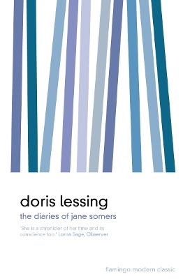 Diaries of Jane Somers book
