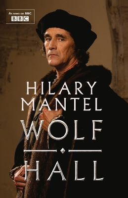Wolf Hall book