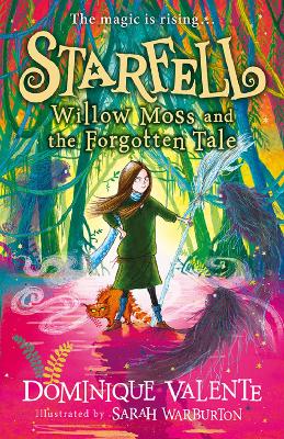 Starfell: Willow Moss and the Forgotten Tale (Starfell, Book 2) book
