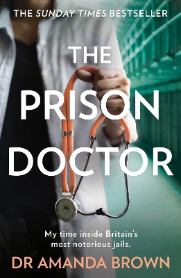 The Prison Doctor book