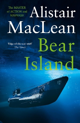 Bear Island book