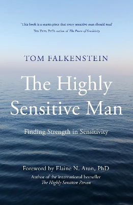 The Highly Sensitive Man book