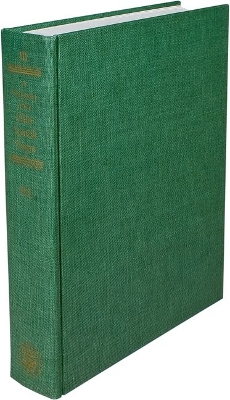 A Dictionary of the Older Scottish Tongue from the Twelfth Century to the End of the Seventeenth: Volume 3, H-L: Parts 14-21 combined book