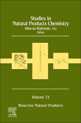 Studies in Natural Products Chemistry: Volume 72 book