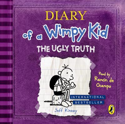 Ugly Truth (Diary of a Wimpy Kid book 5) book