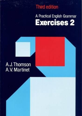 Practical English Grammar: Exercises 2 book