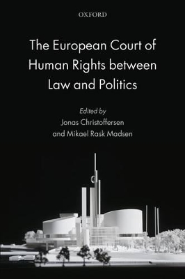 European Court of Human Rights between Law and Politics book