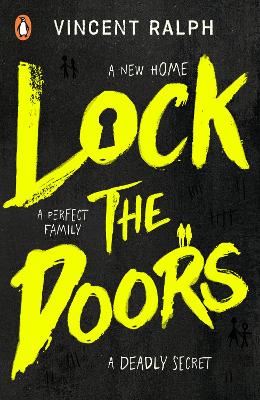 Lock the Doors book
