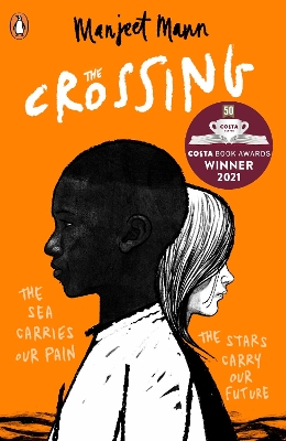 The Crossing book