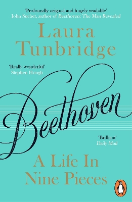 Beethoven: A Life in Nine Pieces book