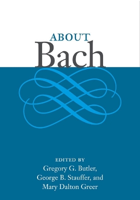 About Bach book