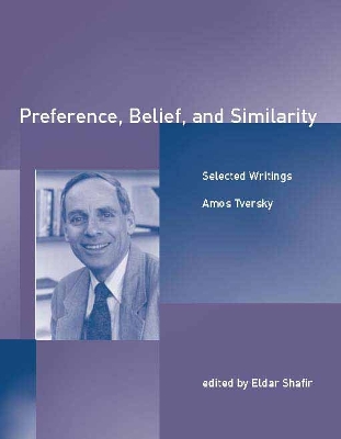 Preference, Belief, and Similarity book
