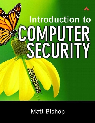 Introduction to Computer Security book