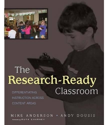 Research-ready Classroom book