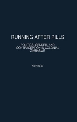 Running After Pills book