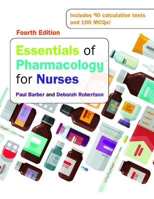 Essentials of Pharmacology for Nurses, 4e book