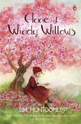 Anne of Windy Willows book