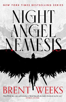 Night Angel Nemesis book