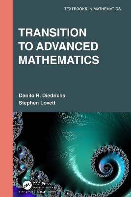Transition to Advanced Mathematics by Danilo R. Diedrichs