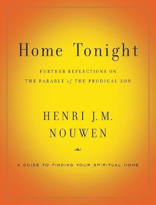 Home Tonight book