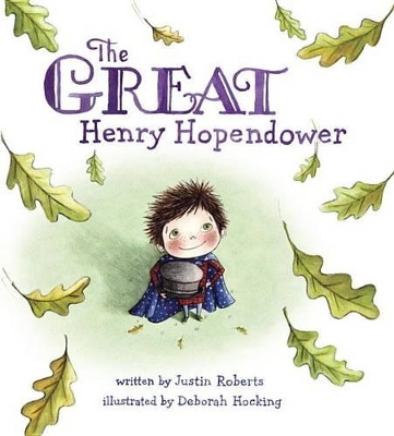 Great Henry Hopendower book