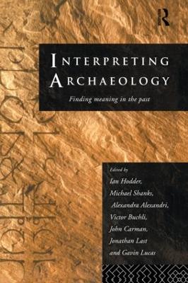 Interpreting Archaeology by Alexandra Alexandri