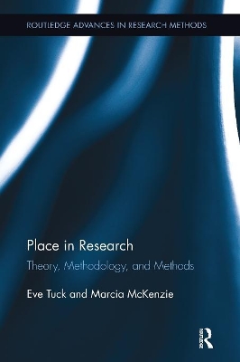 Place in Research by Eve Tuck