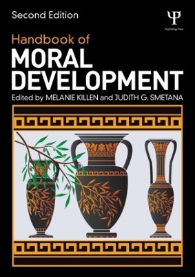 Handbook of Moral Development book