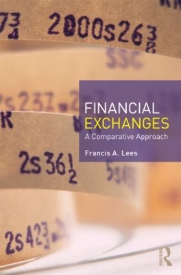 Financial Exchanges by Francis A Lees