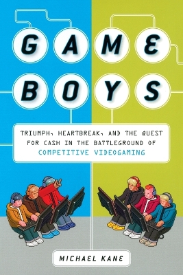 Game Boys book