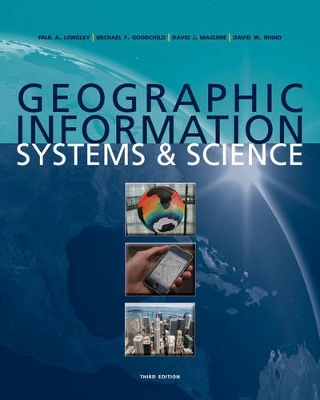 Geographic Information Systems and Science book
