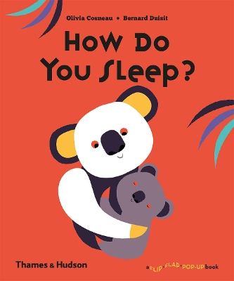 How Do You Sleep? book