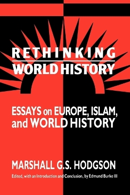 Rethinking World History book