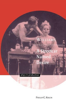 Williams: A Streetcar Named Desire book