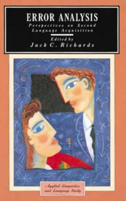 Error Analysis book