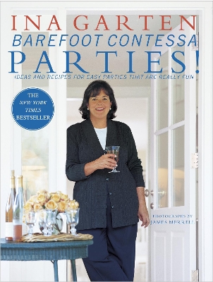 Barefoot Contessa Parties! book