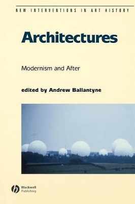 Architectures by Andrew Ballantyne