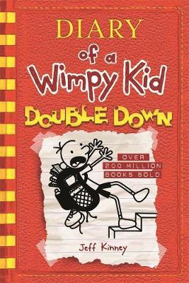 Double Down: Diary of a Wimpy Kid (BK11) by Jeff Kinney