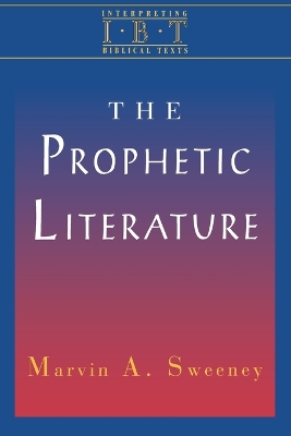 Prophetic Literature book